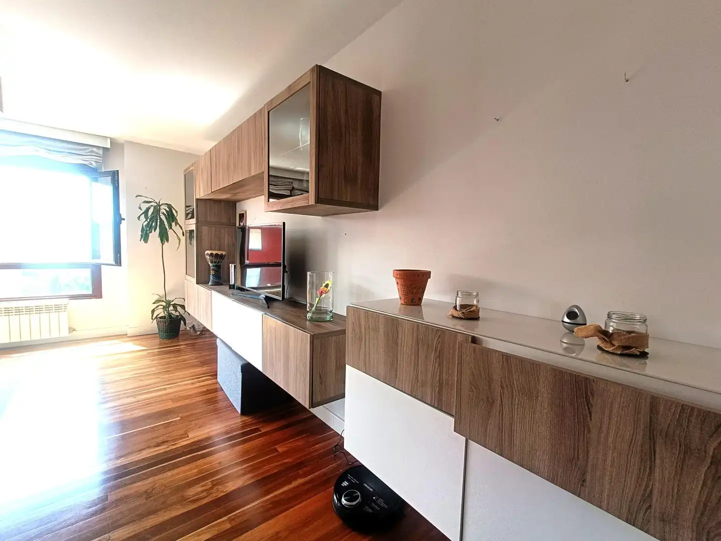 Sala de estar de Piso en venta en Santander con Calefacción y Trastero