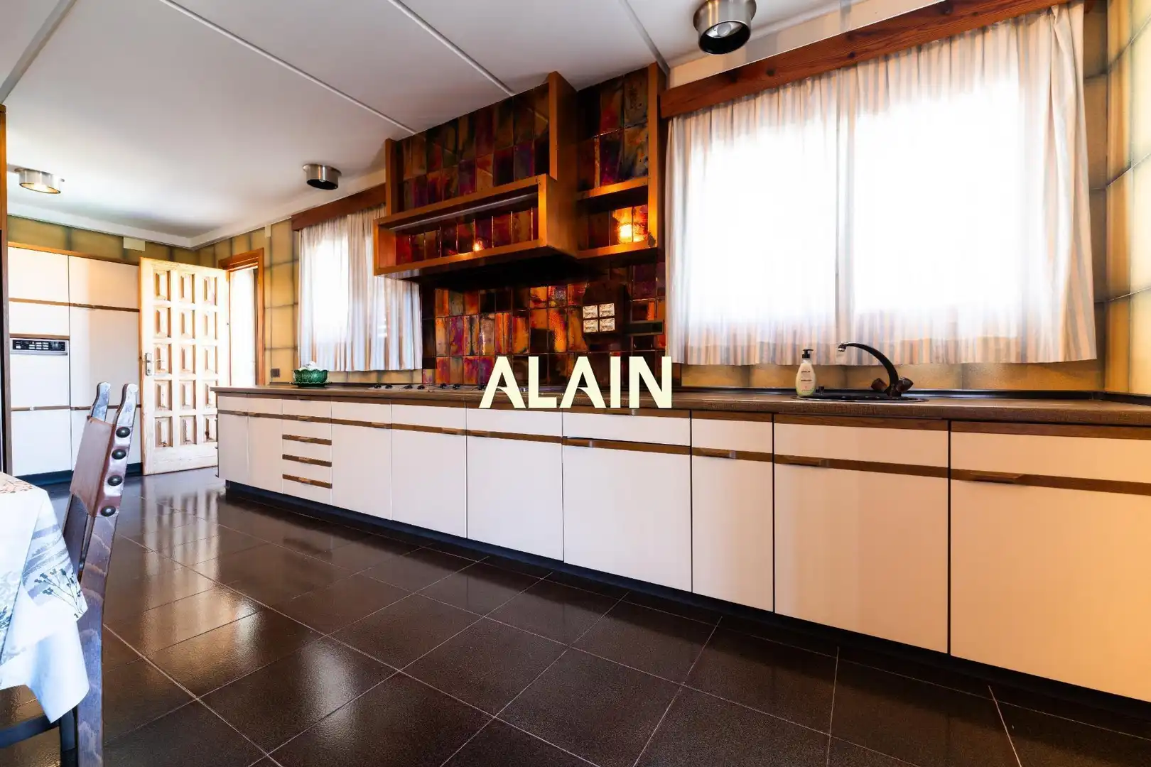 Cocina de Casa o chalet en venta en Chiva con Jardín privado, Terraza y Trastero