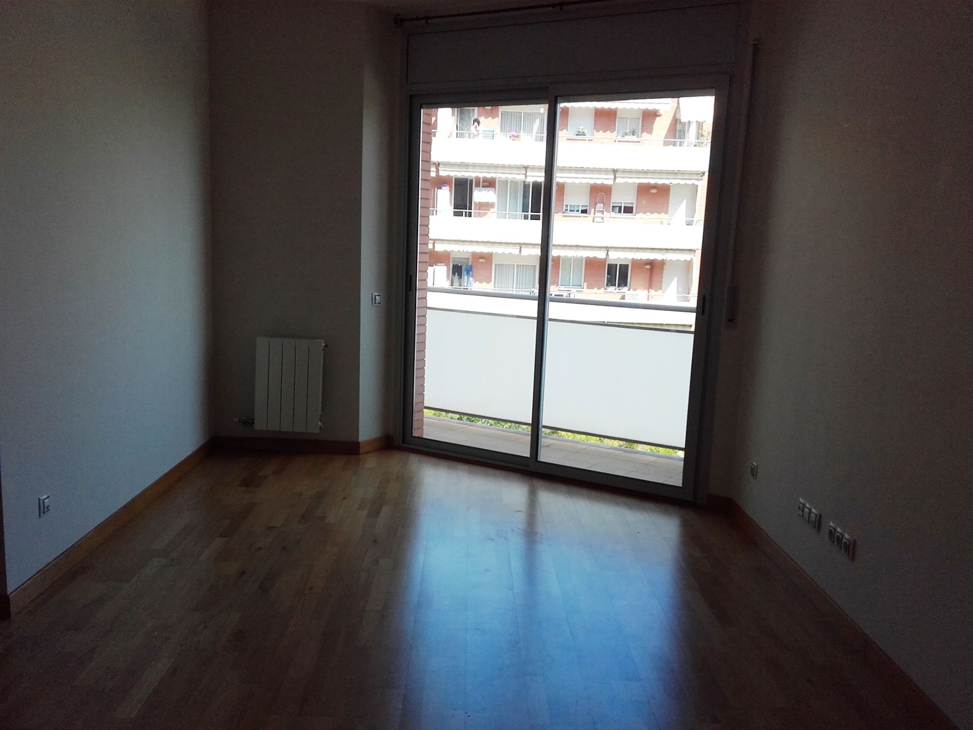 Bedroom of Flat to rent in  Barcelona Capital  with Heating, Parquet flooring and Oven