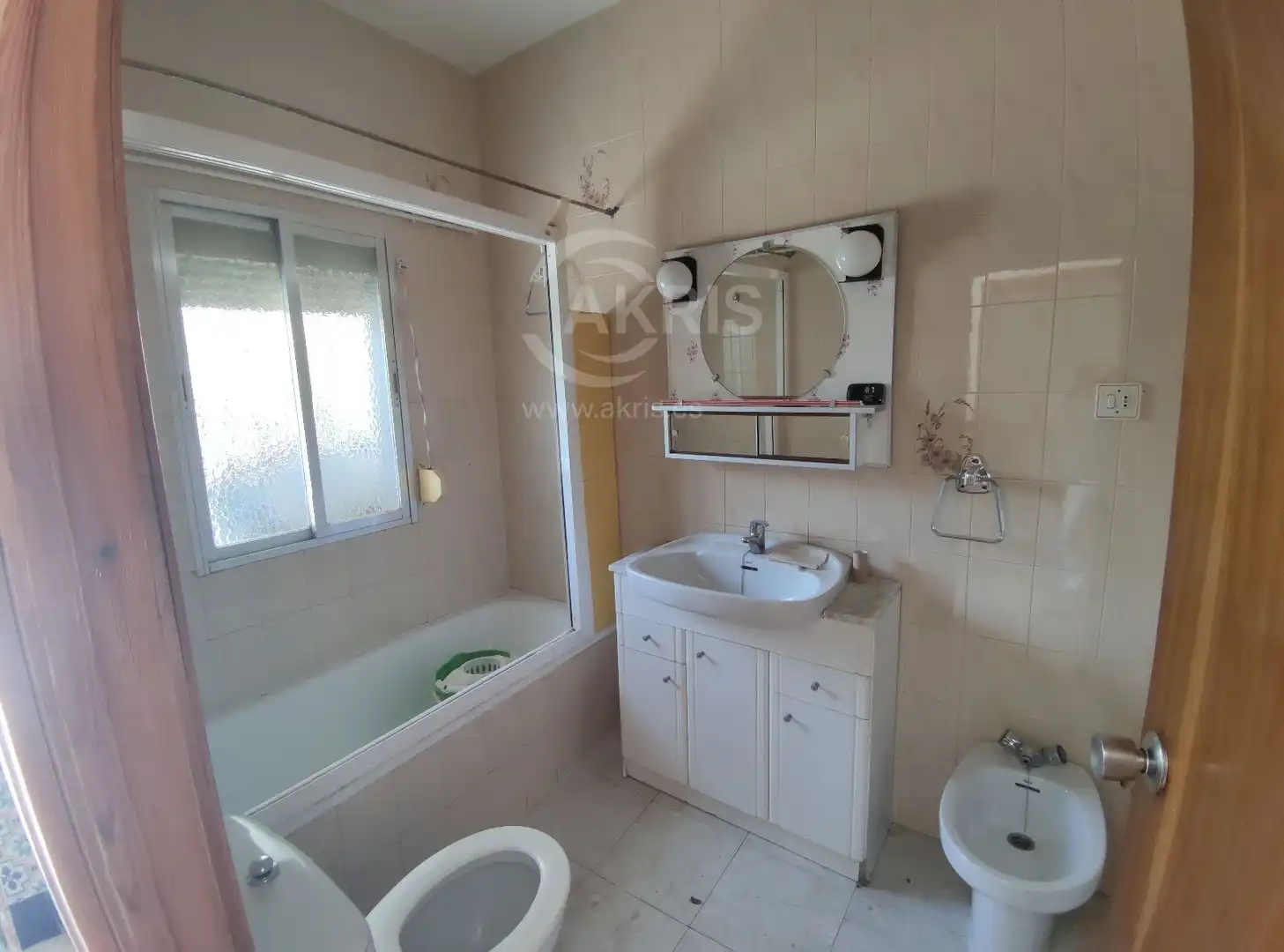 Baño de Casa adosada en venta en Las Ventas Con Peña Aguilera con Jardín privado