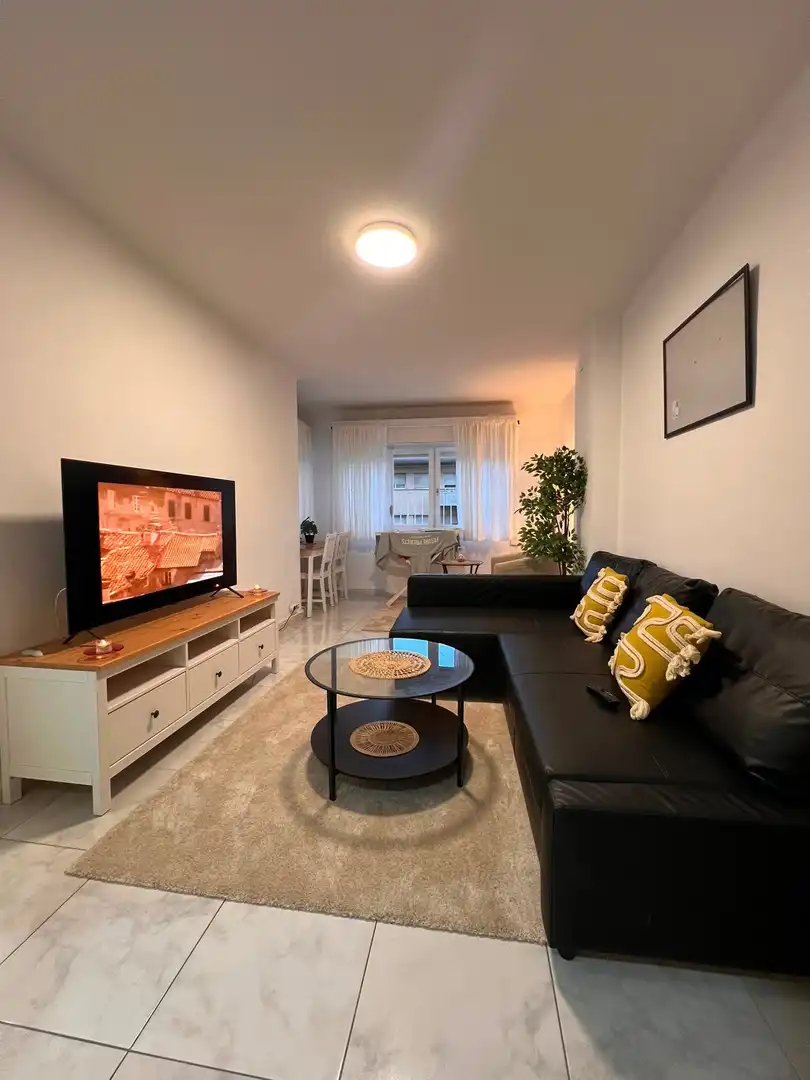 Living room of Flat for sale in Salt