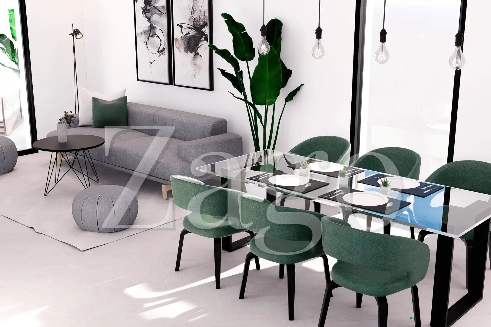 Apartament amb piscina en venda a Balcón de Finestrat - Terra Marina, imagen 15