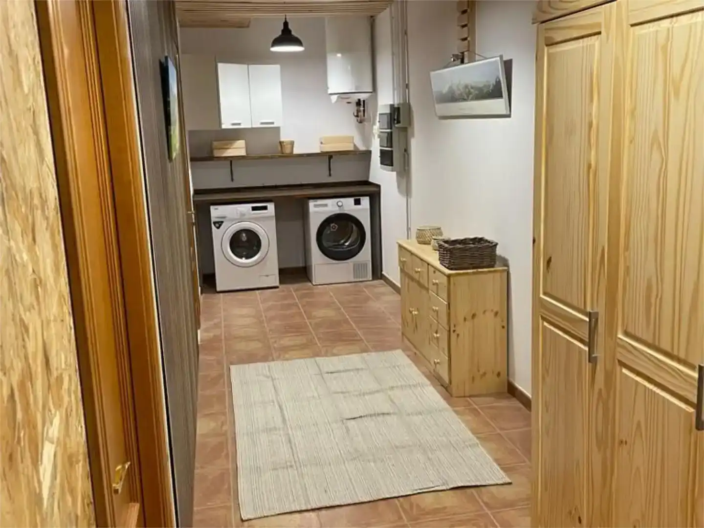 Apartamento en venta en Benasque con Jardín privado, Piscina y Amueblado