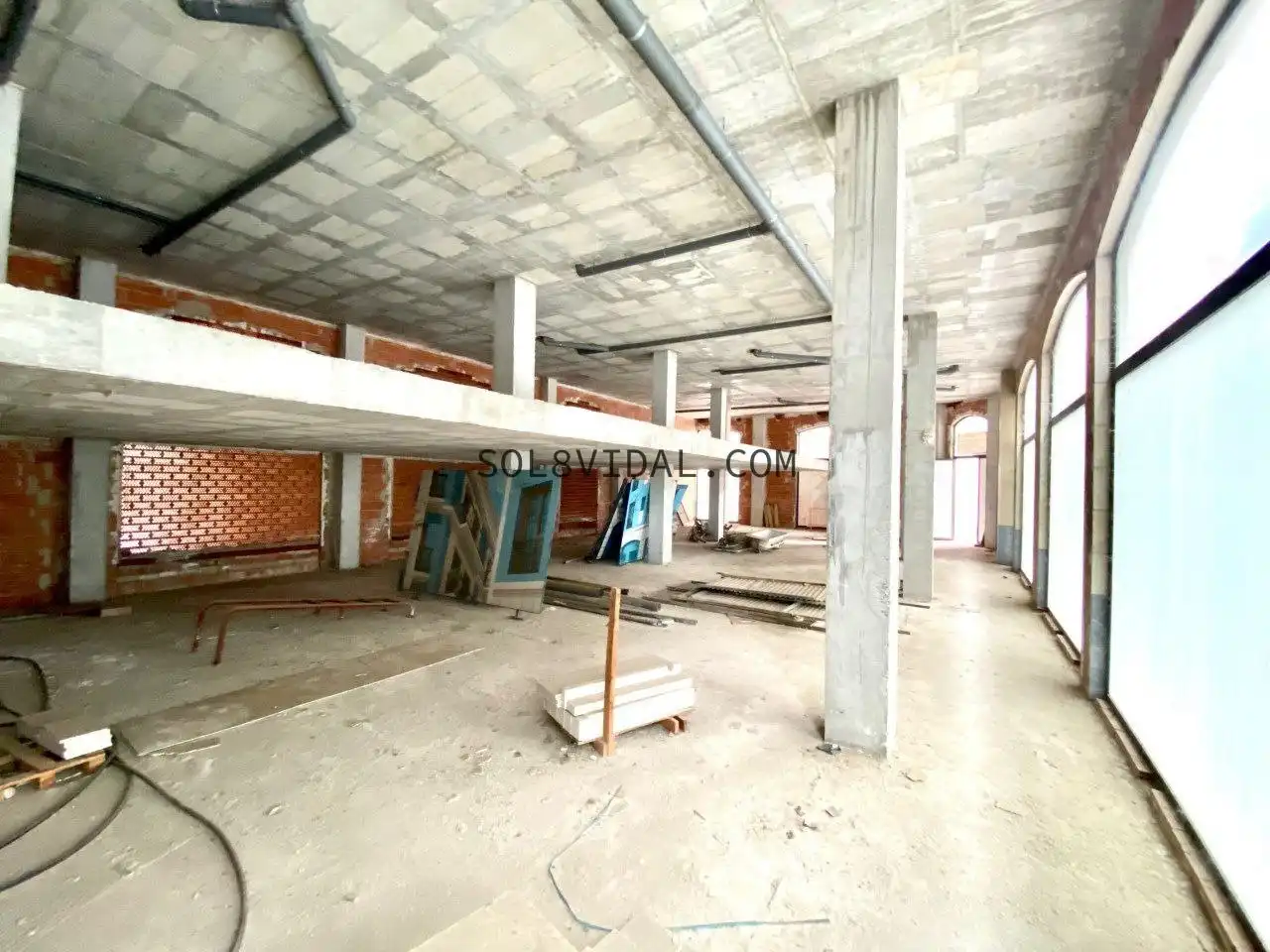 Gewerbefläche zur Miete in Calle alfonso xiii