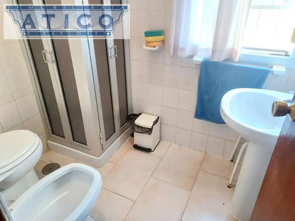 Bathroom of Houses for sale in La Rinconada