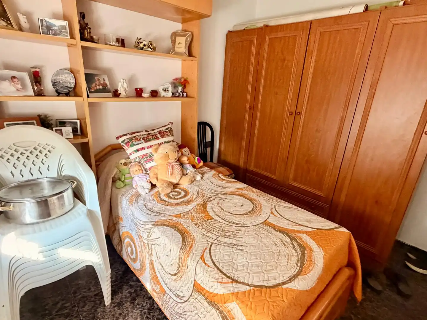 Dormitori de Finca rústica en venda en Mont-roig del Camp amb Calefacció i Jardí privat