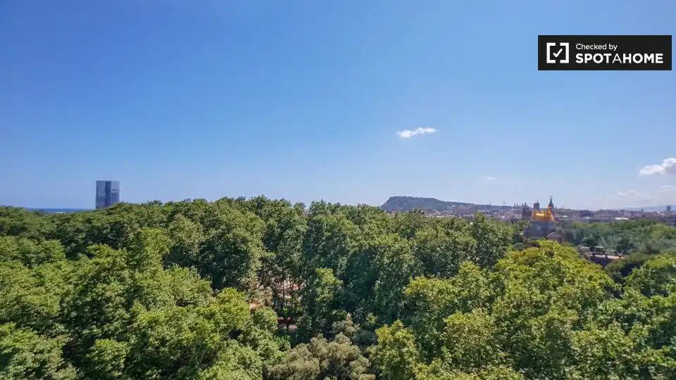 Habitació a El Parc i la Llacuna del Poblenou