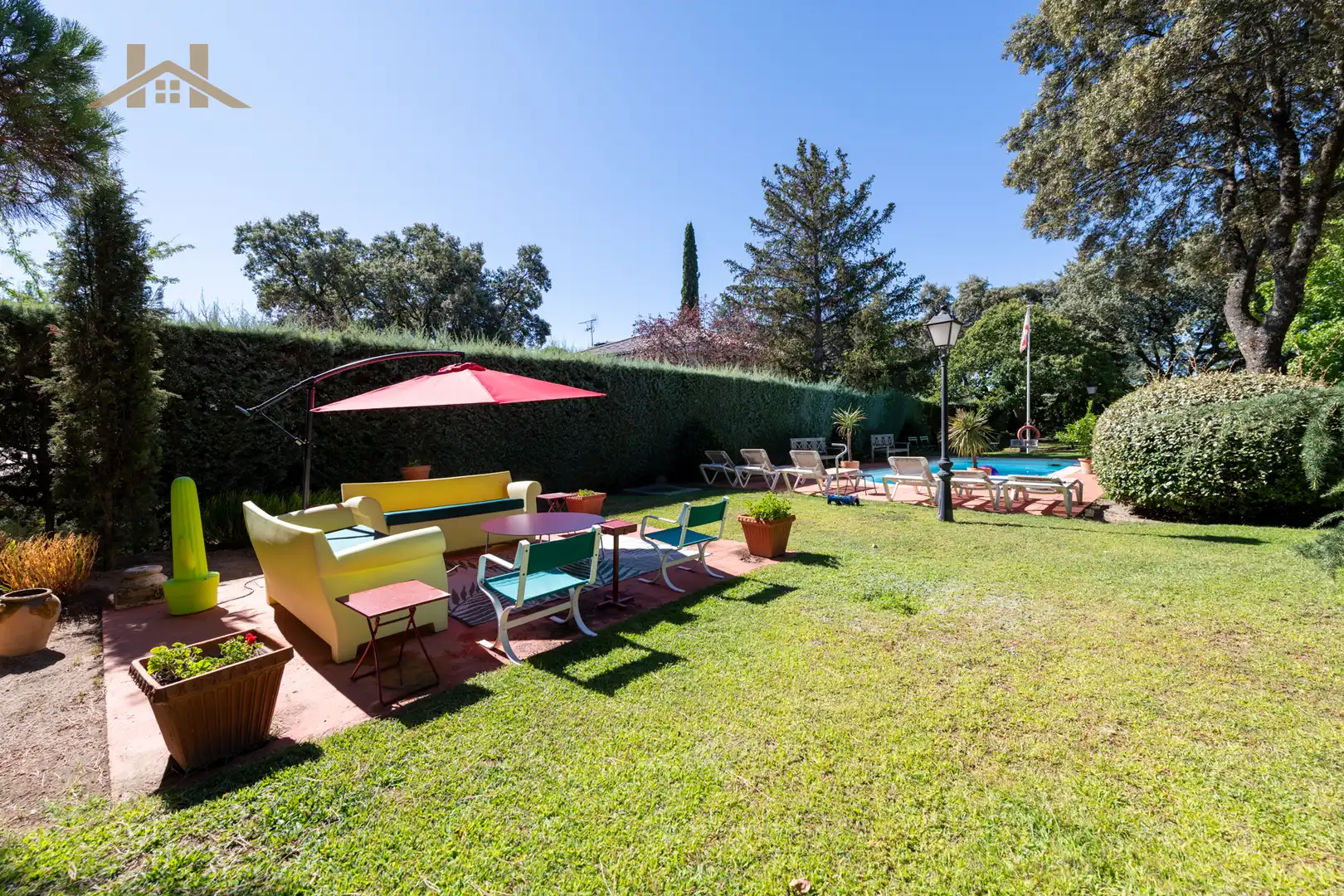 Casa con terrazza in vendita a Navalquejigo - Los Arroyos, imagen 5
