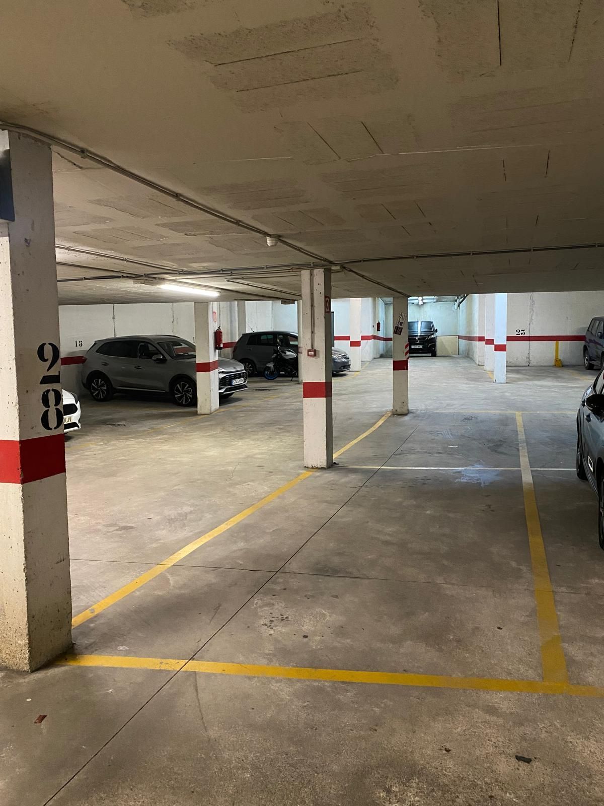 Aparcament de Garatge de lloguer en Santa Coloma de Farners