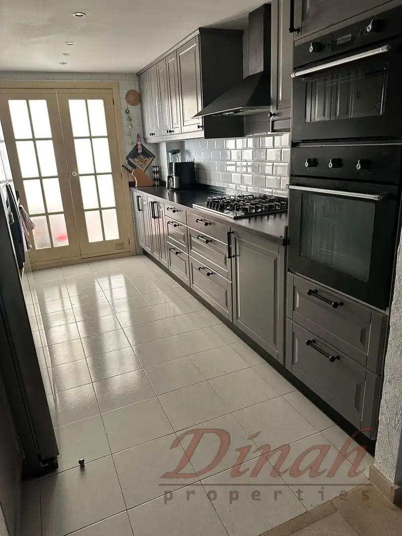 Cocina de Apartamento en venta en Altea con Aire acondicionado, Calefacción y Trastero