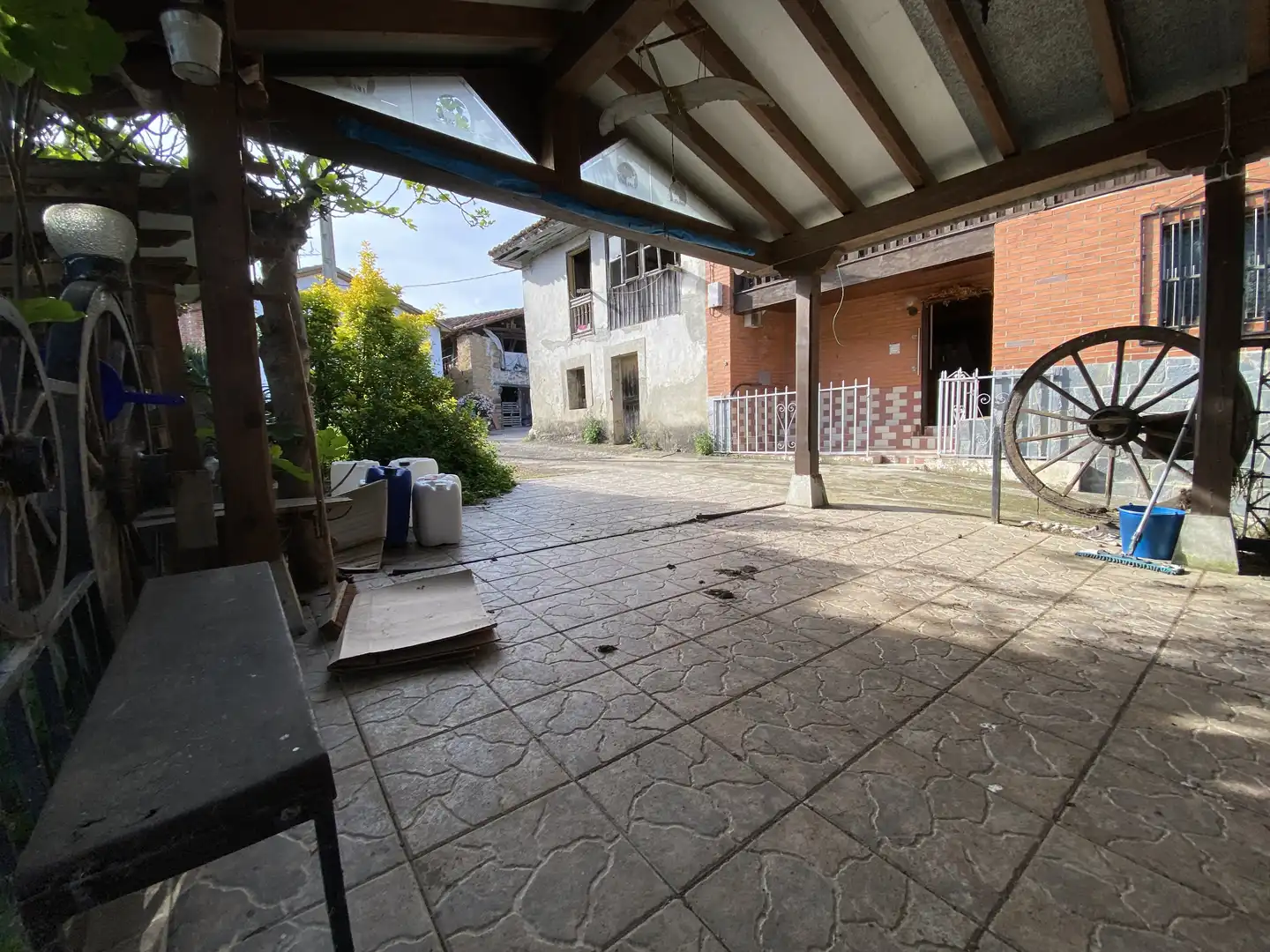 Vista exterior de Casa o chalet en venta en Llanes con Jardín privado, Terraza y Trastero