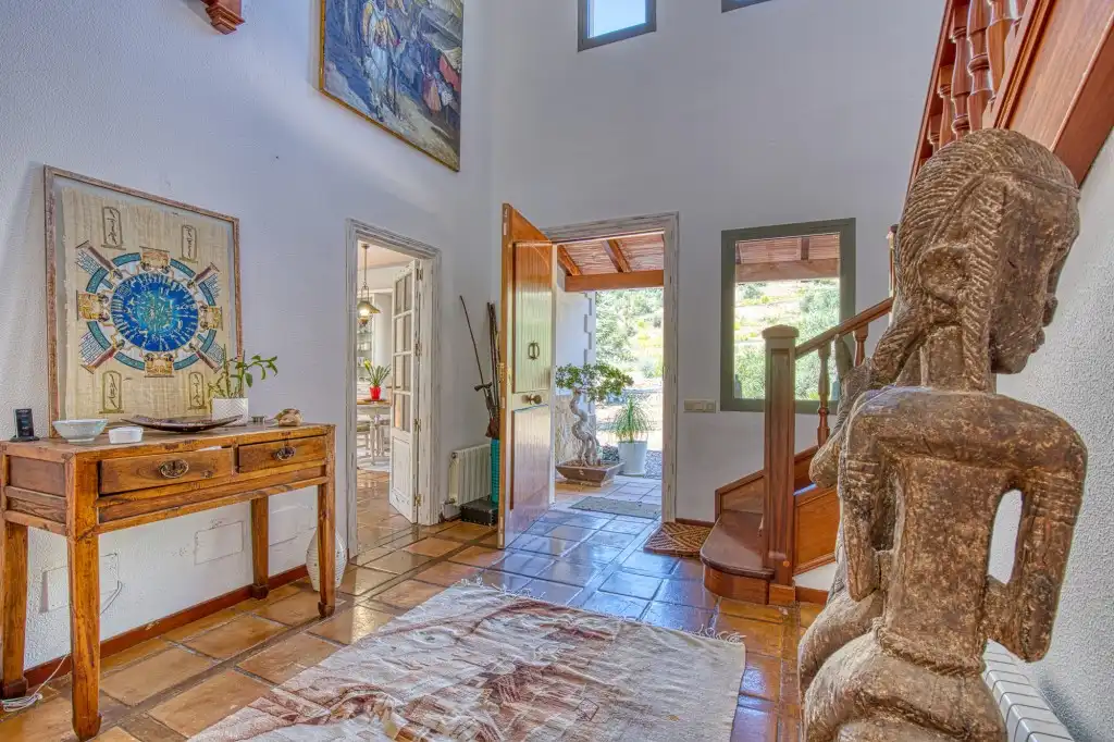 Casa rústica con piscina en venta en Esporles, imagen 21