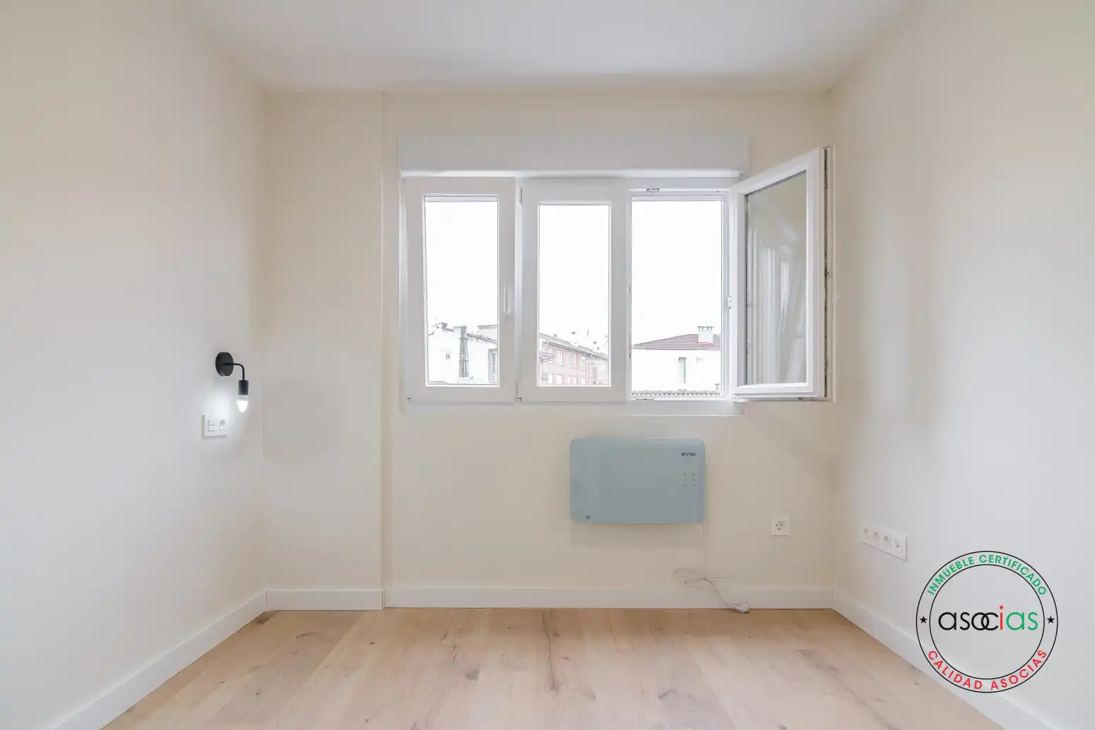 Bedroom of Flat for sale in Corvera de Asturias  with Heating, Private garden and Furnished