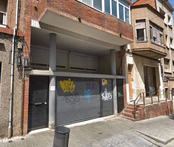 Garaje en Venta en FRANCESC TARREGA en El Congrés i els Indians