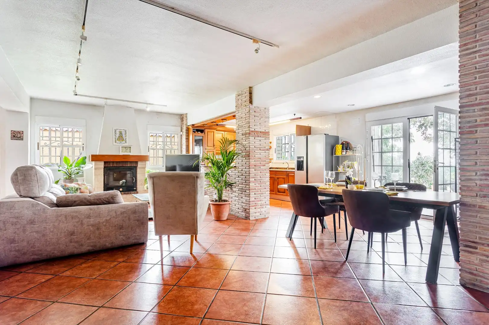 Villa con terrazza in vendita a PAIPORTA, imagen 4