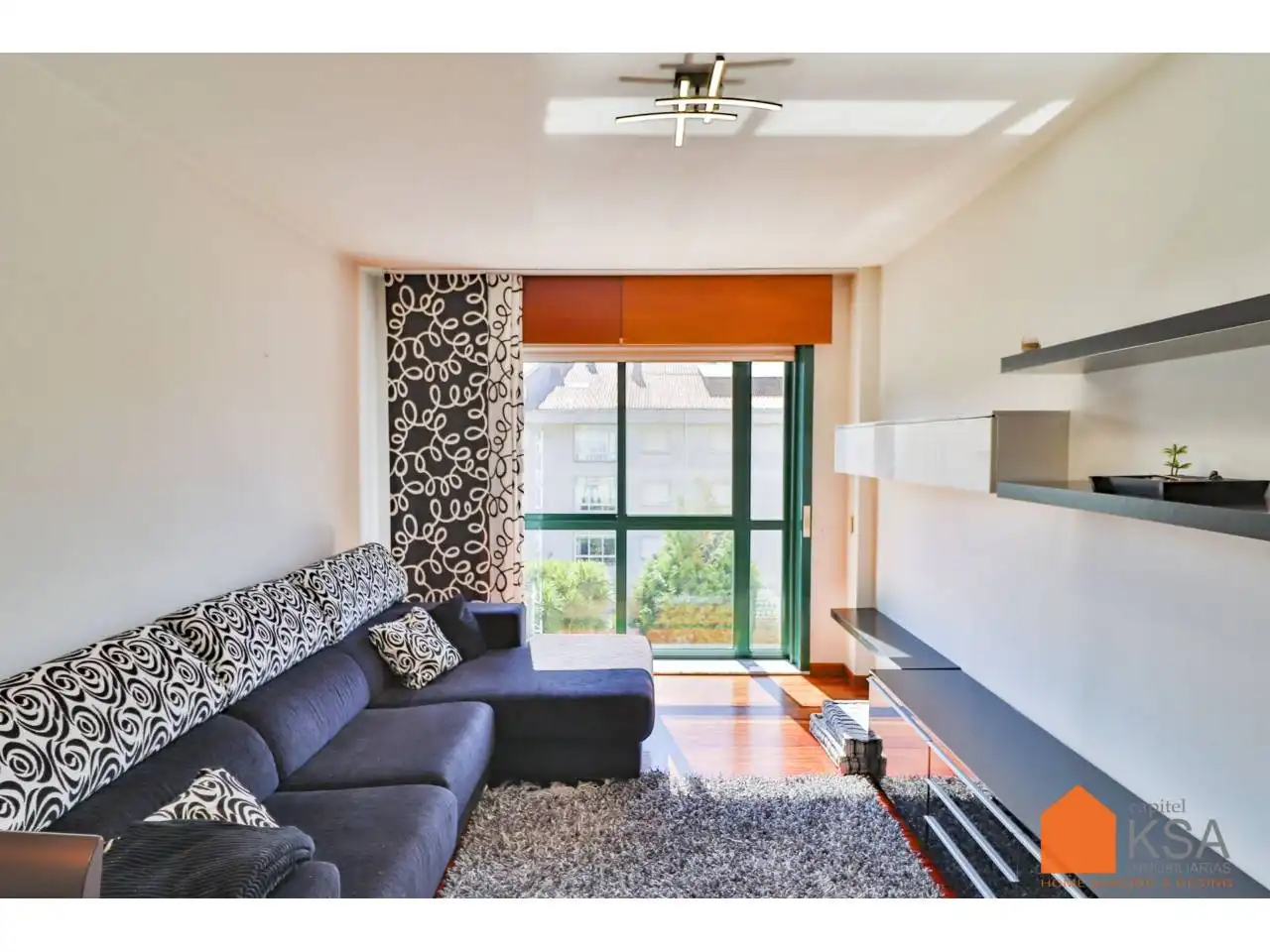 Flat with lift to rent in Calle Xaquín Lorenzo, imagen 10