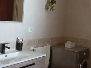 Bathroom of Detached homes for sale in Llanos del Caudillo  with Heating, Private garden and Terrace