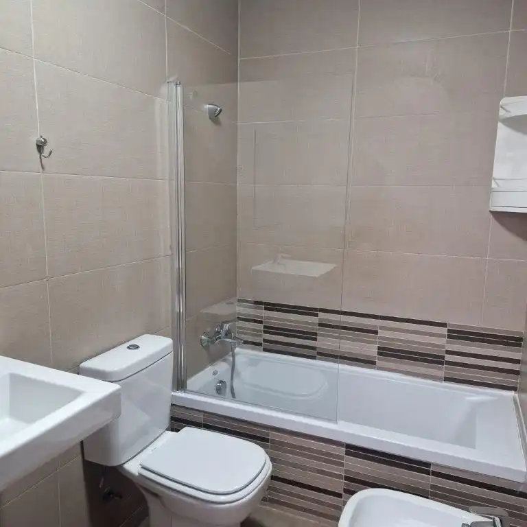 Bany de Apartament en venda en La Nucia