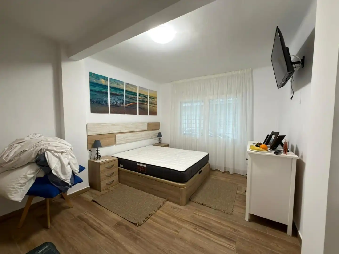 Bedroom of Apartments for sale in Blanes