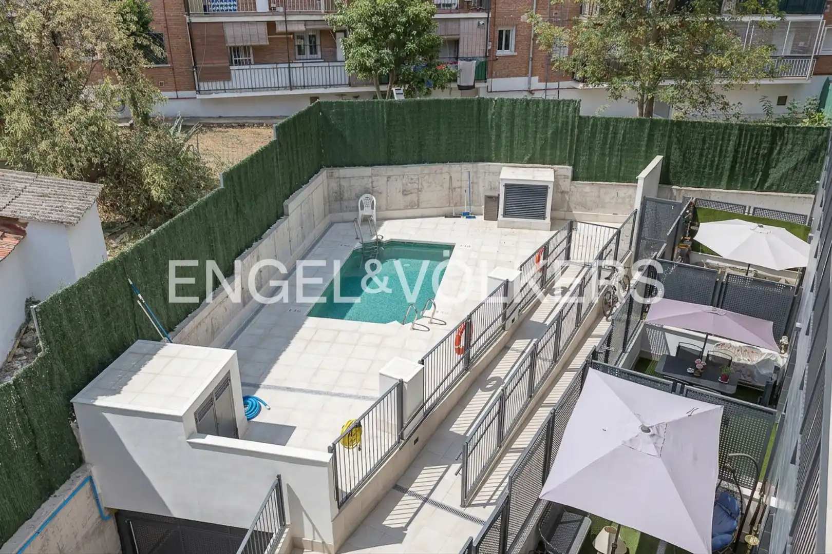 Dúplex amb terrassa de lloguer a Pueblo, imagen 34