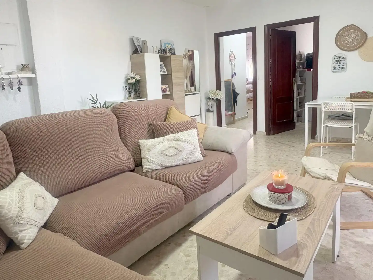 Living room of Flat for sale in Jerez de la Frontera  with Terrace