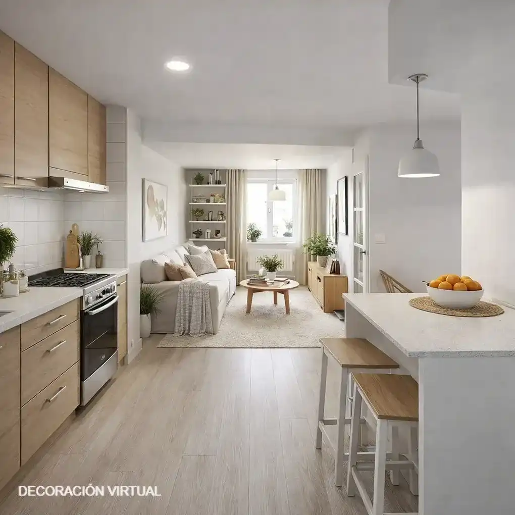 Sala de estar de Piso en venta en Vitoria - Gasteiz con Calefacción, Parquet y Terraza