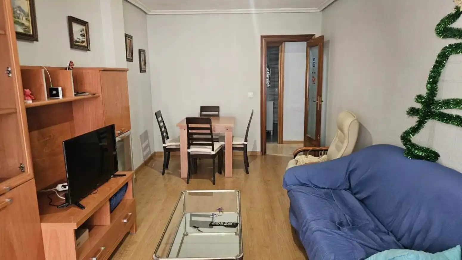 Piso de alquiler en Salamanca - Calle Volta, San Bernardo