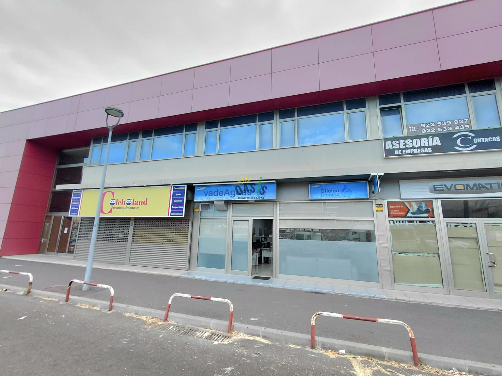 Exterior view of Office to rent in Arafo