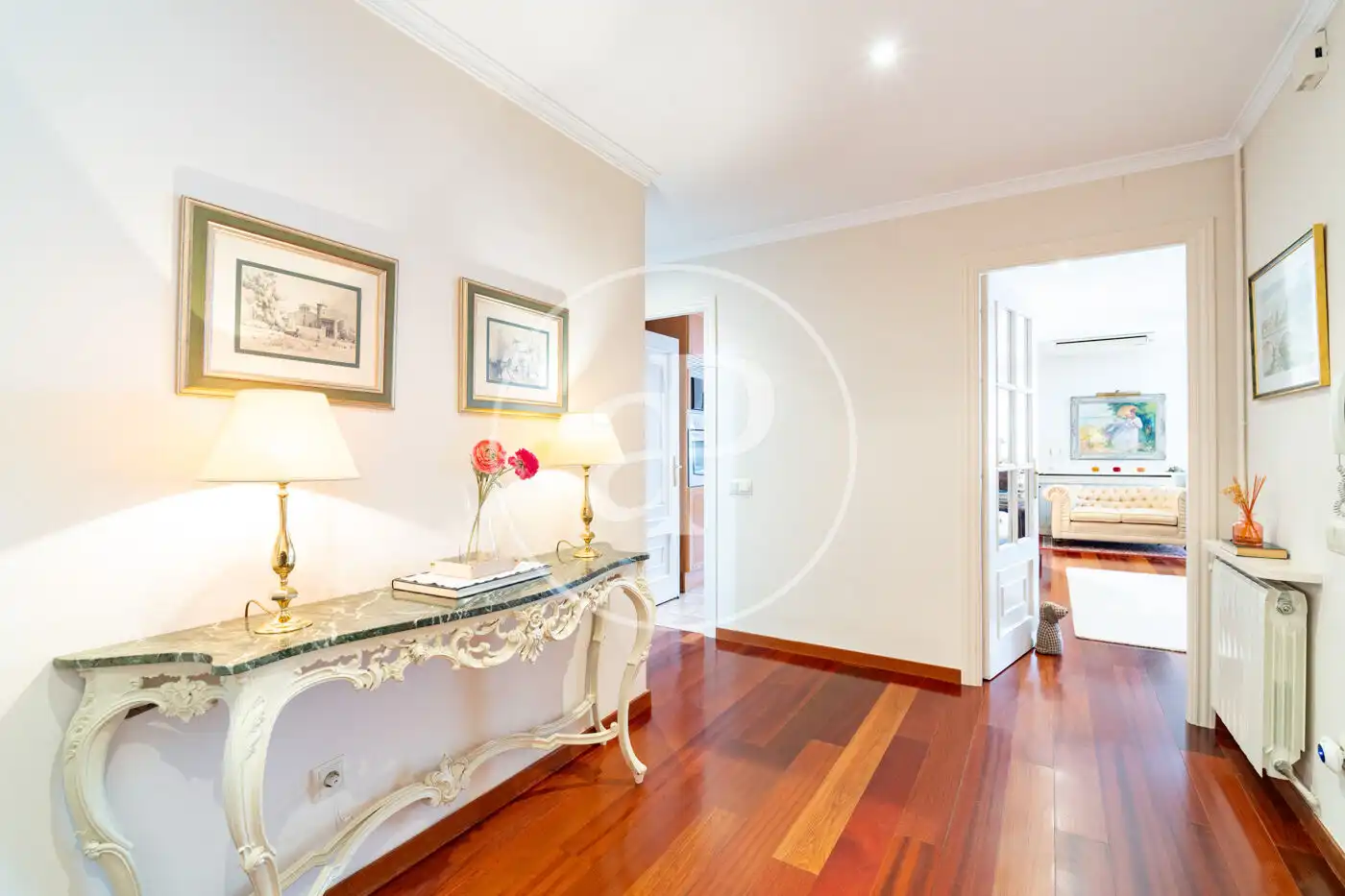 Flat for rent in Barcelona  with Air Conditioner, Heating and Terrace
