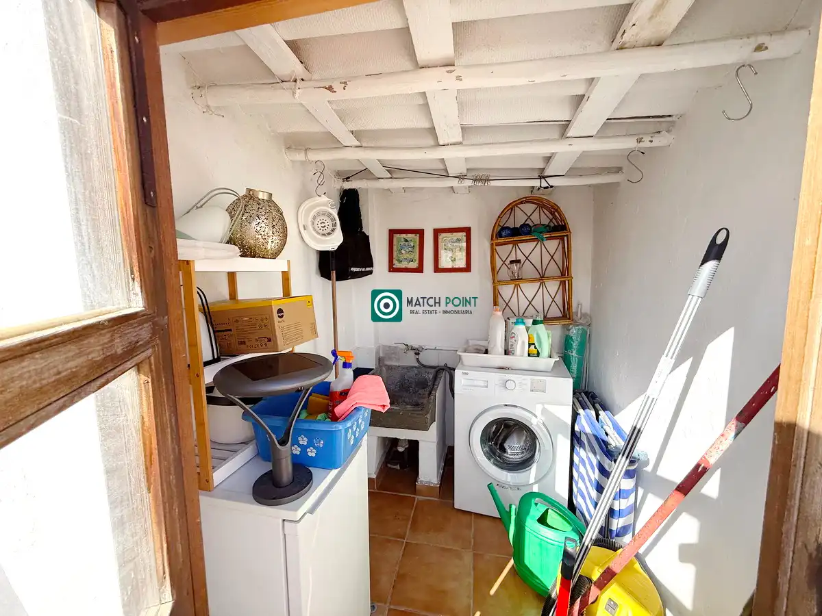 Cocina de Casa o chalet en venta en Almuñécar