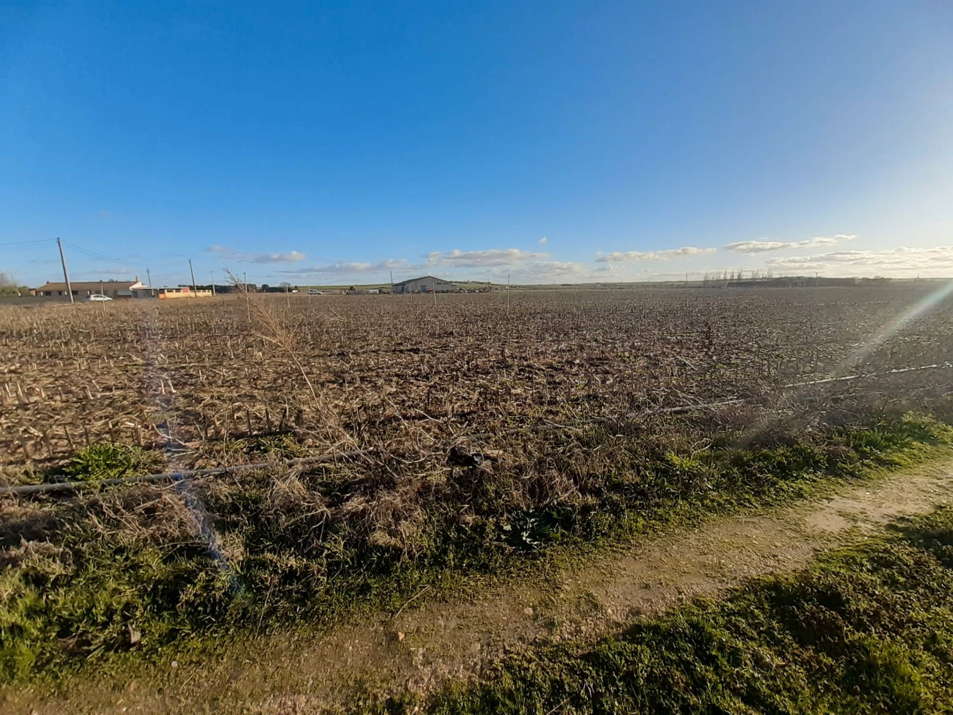 Terreno en venta en Villaralbo