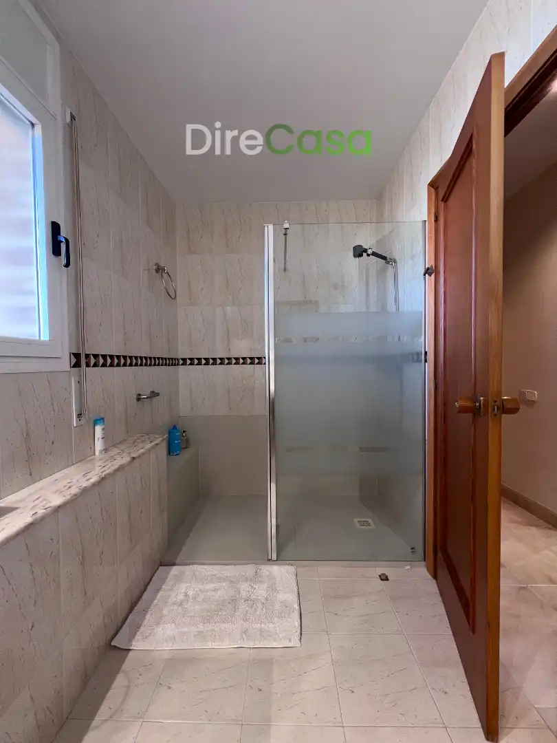 Baño de Casa o chalet en venta en Móra d'Ebre con Aire acondicionado, Calefacción y Jardín privado