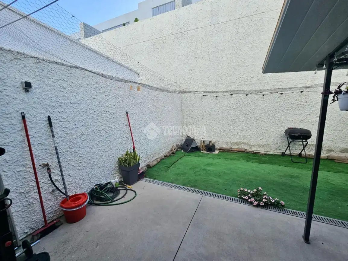 Terraza de Casa adosada en venta en Güímar con Terraza