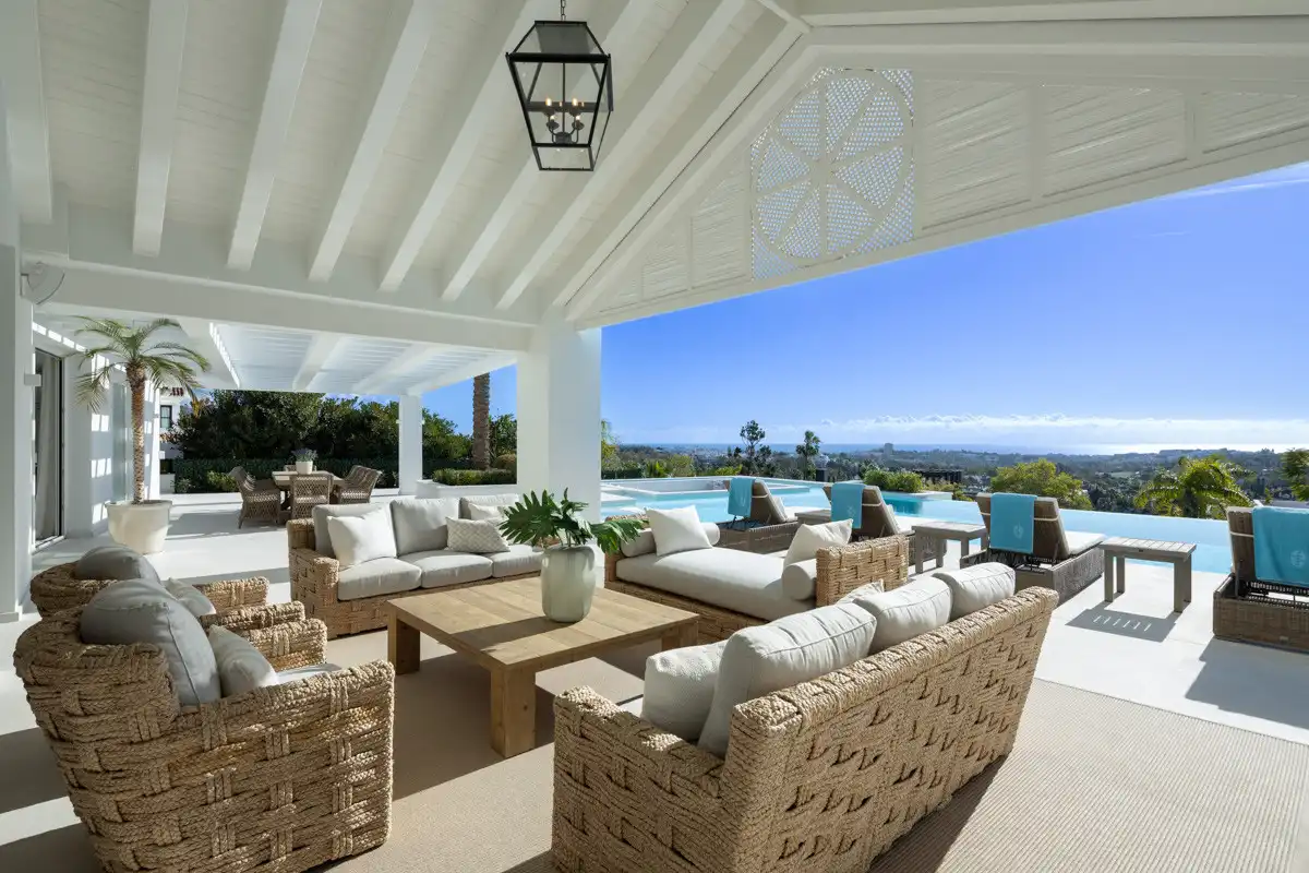 Haus mit Pool zum Verkauf in Marbella Centro, imagen 7