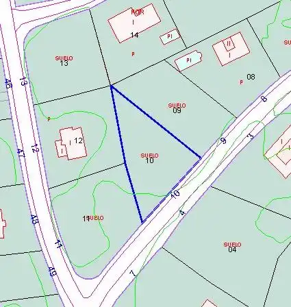Residential land for sale in NUEVA SIERRA GJ, imagen 21