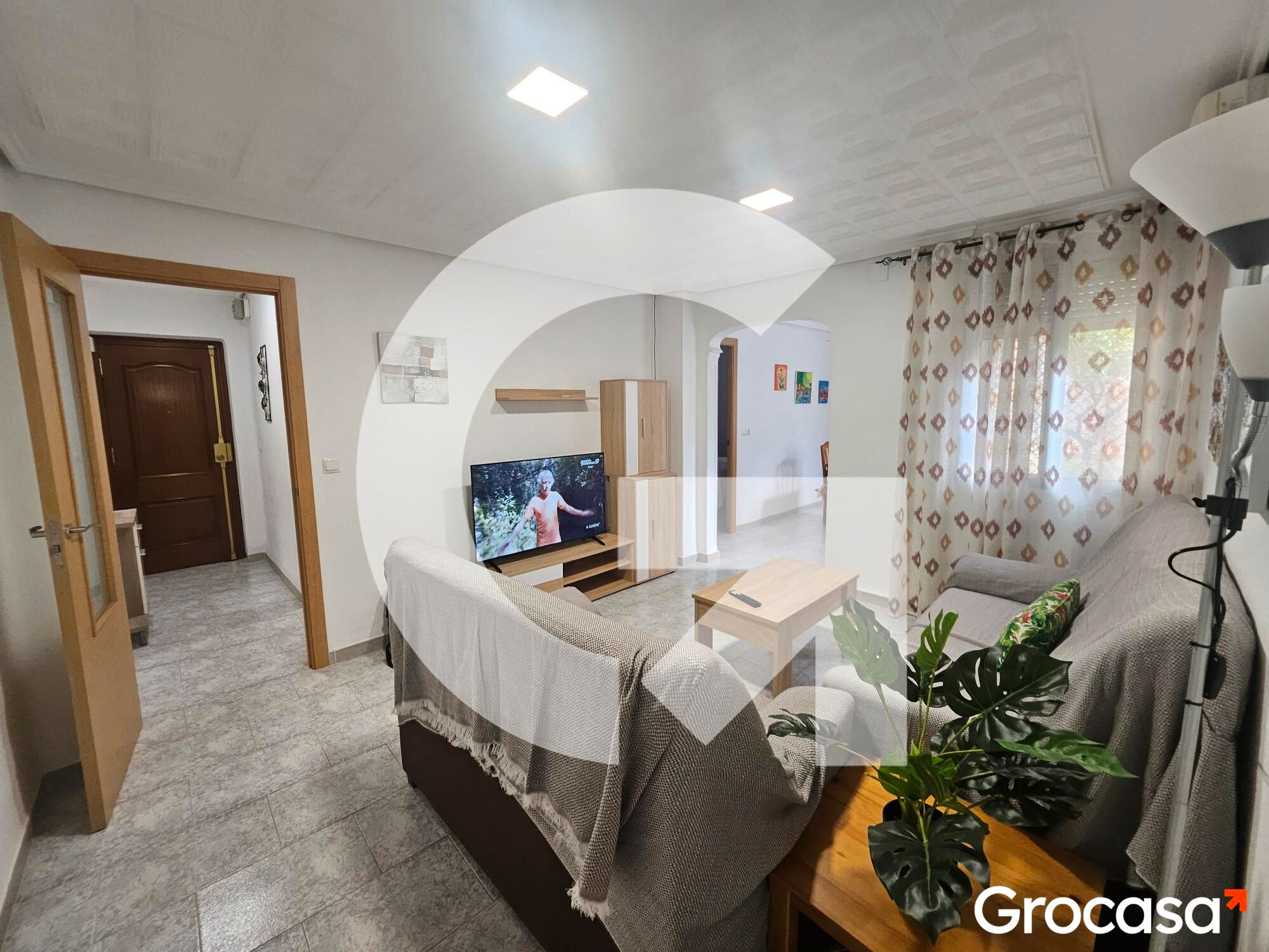 Planta baja en venta en CL ZARAGOZA, Centro Puerto