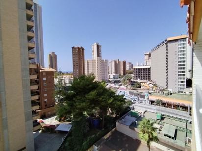 Vista exterior de Pis en venda en Benidorm