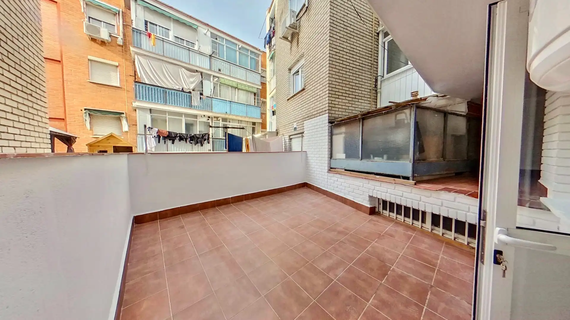 Flat for rent in Entrevías