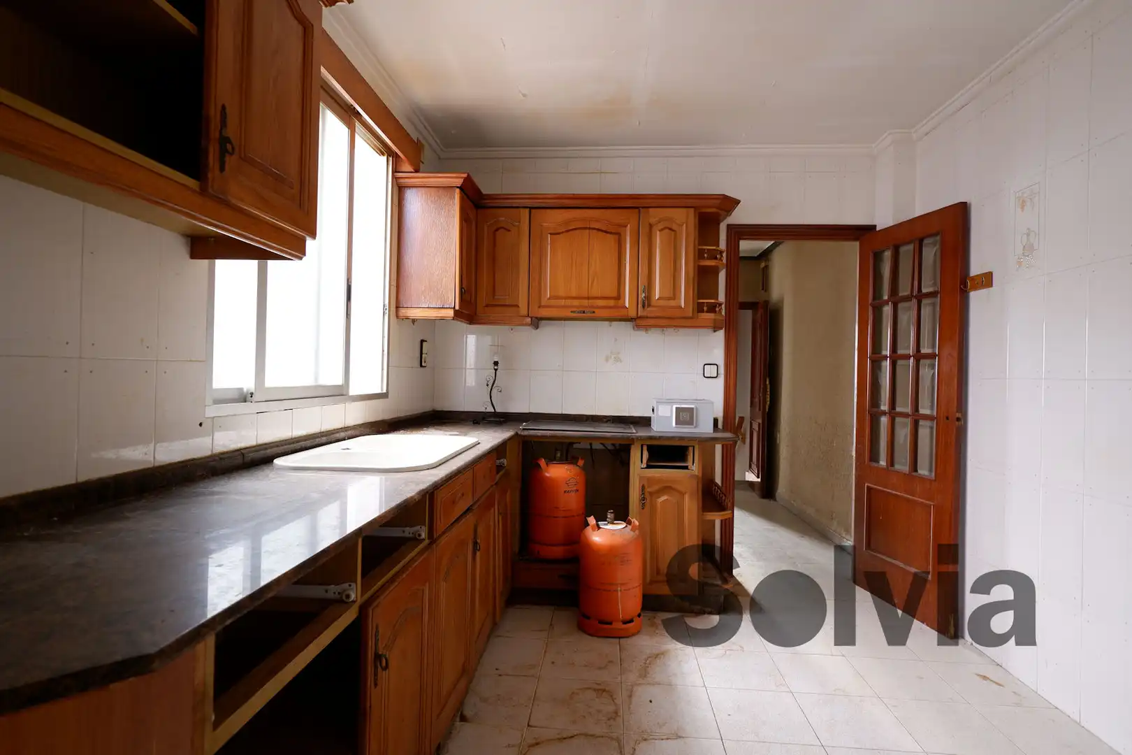 Kitchen of Duplexes for sale in Sagunto / Sagunt  with Terrace