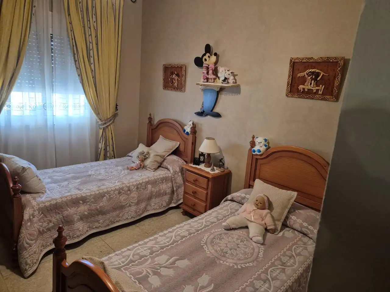 Habitación de Casa o chalet en venta en Coria del Río