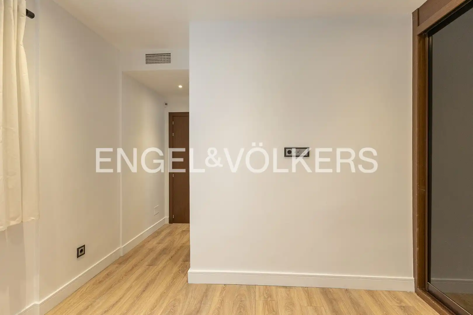 Flat for rent in Madrid  with Air Conditioner, Heating and Parquet flooring