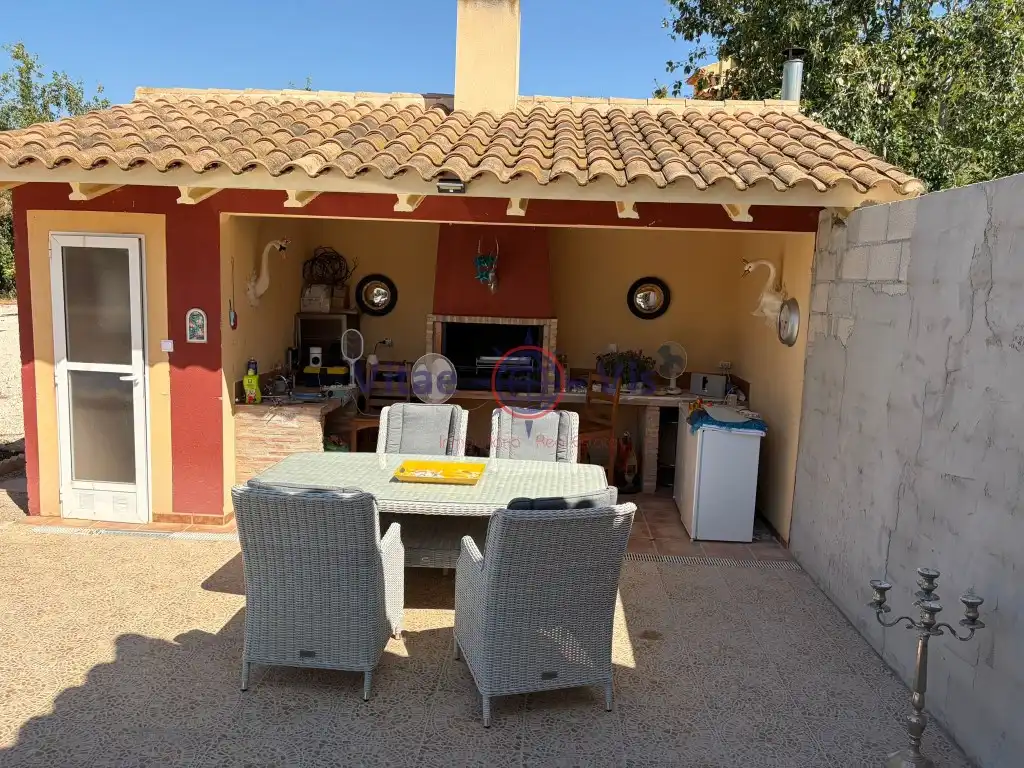 House with terrace for sale in Diseminados Morti Alto, imagen 14