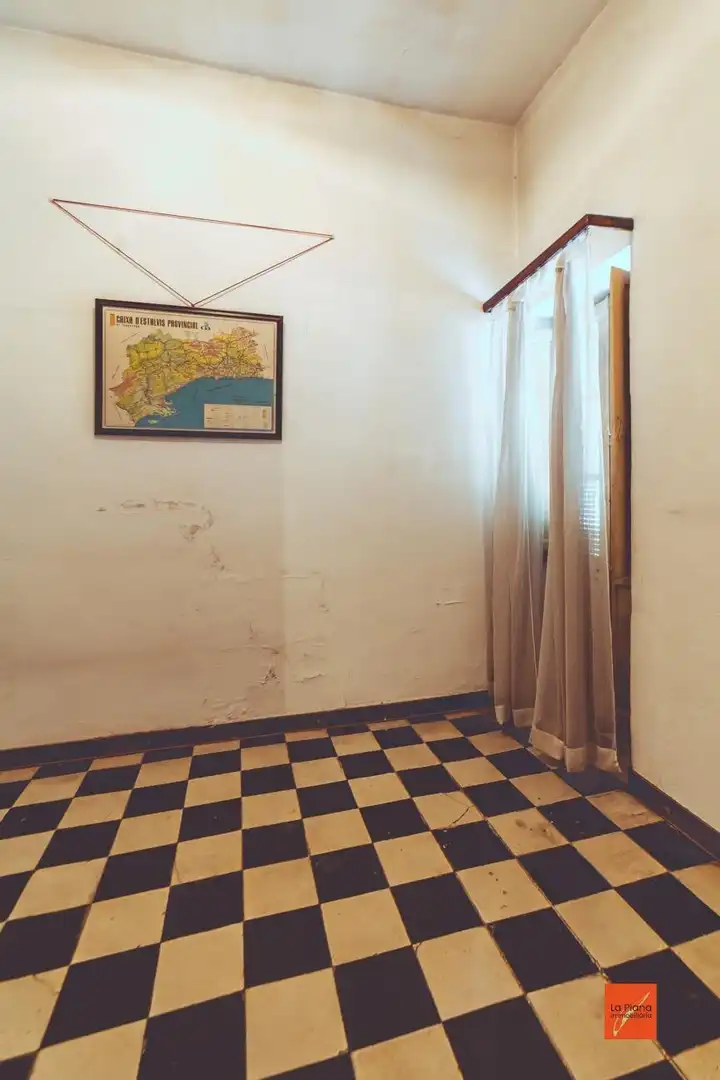 Schlafzimmer von Einfamilien-Reihenhaus zum Verkauf in Santa Bàrbara mit Terrasse, Möbliert und Balkon
