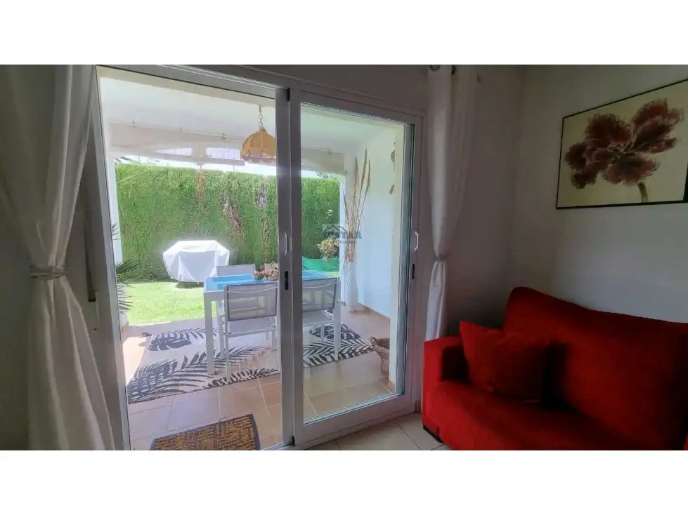 Jardí de Casa o xalet en venda en Beniarbeig amb Calefacció i Piscina