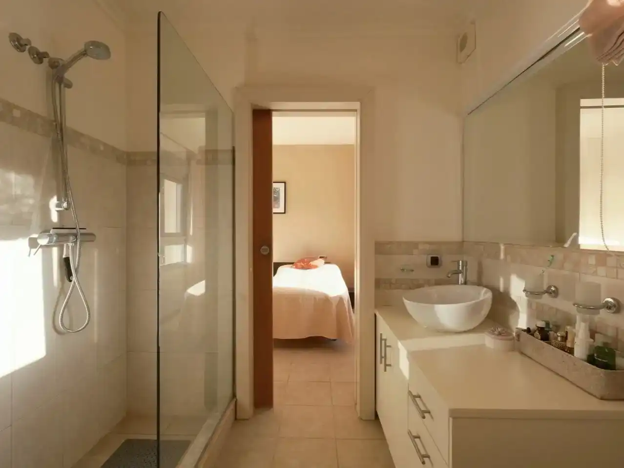 Baño de Casa o chalet en venta en Altea con Aire acondicionado y Piscina