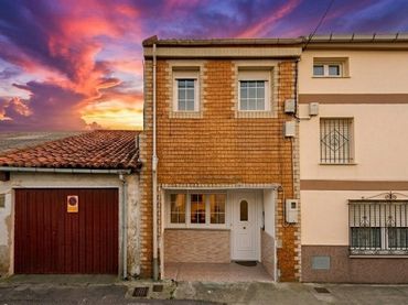 Adosado en venta en Alisal - San Román