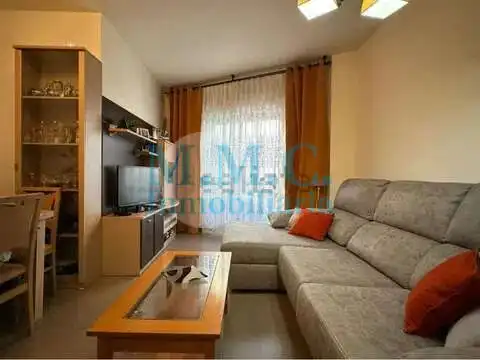 Living room of Flat for sale in Roquetas de Mar  with Balcony