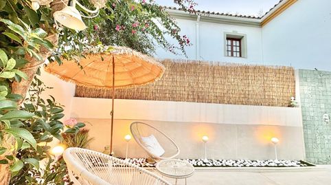 Foto 3 von Einfamilien-Reihenhaus zur Miete in Guadalmina Baja, Marbella