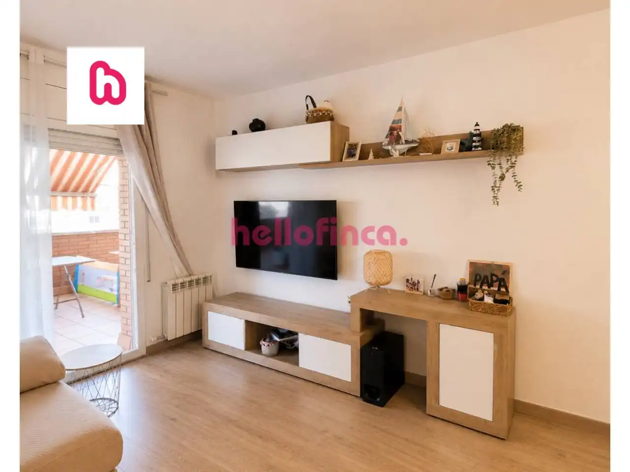 Flat with terrace for sale in Paseo Camp del Roure, imagen 4