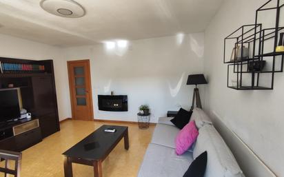 Wohnzimmer von Wohnung zum verkauf in Campo Real mit Klimaanlage und Terrasse